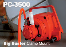 VIBCO PC-3500 Railcar shaker